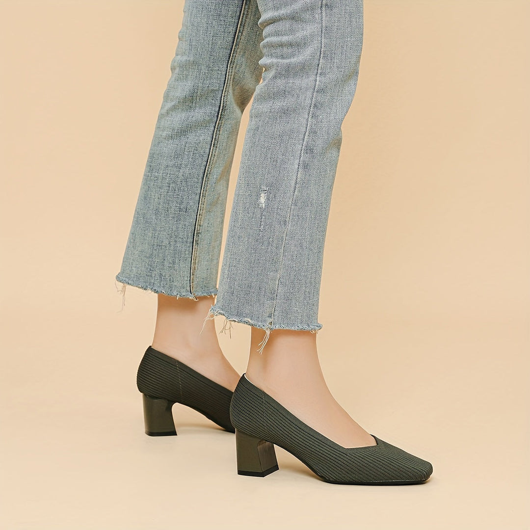 Elowen Comfort Heels