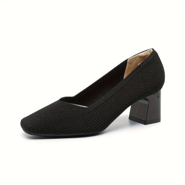 Elowen Comfort Heels