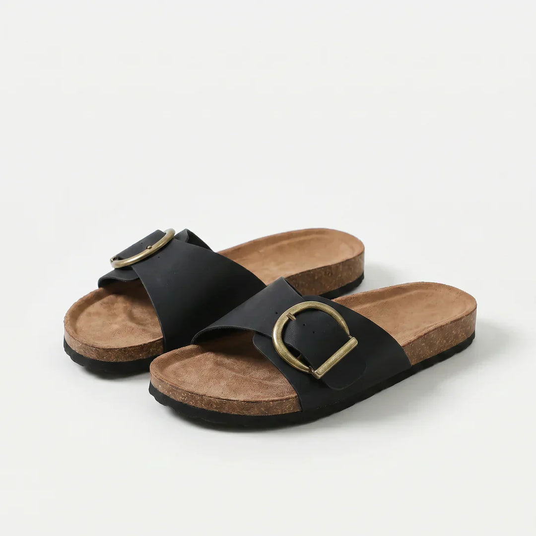 LUCIA – Elegant Orthopedic Sandals