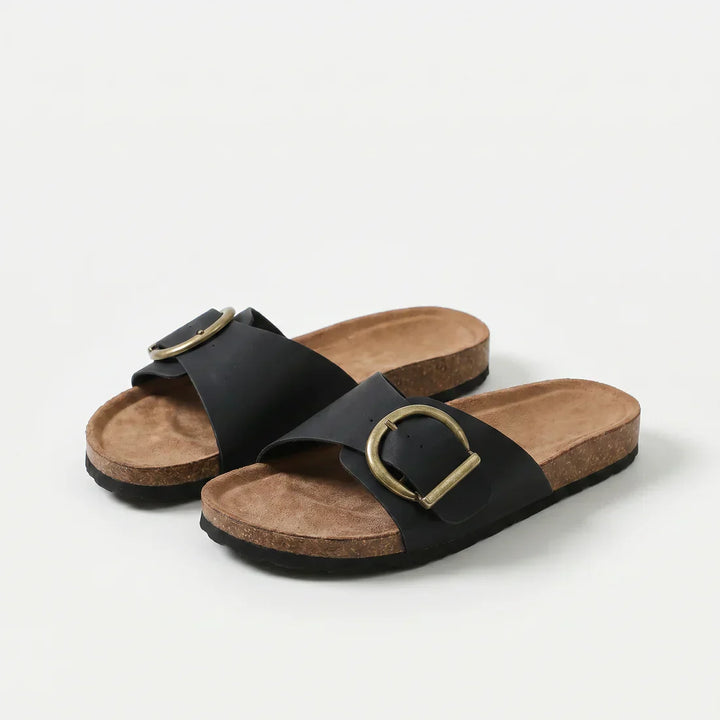 LUCIA – Elegant Orthopedic Sandals