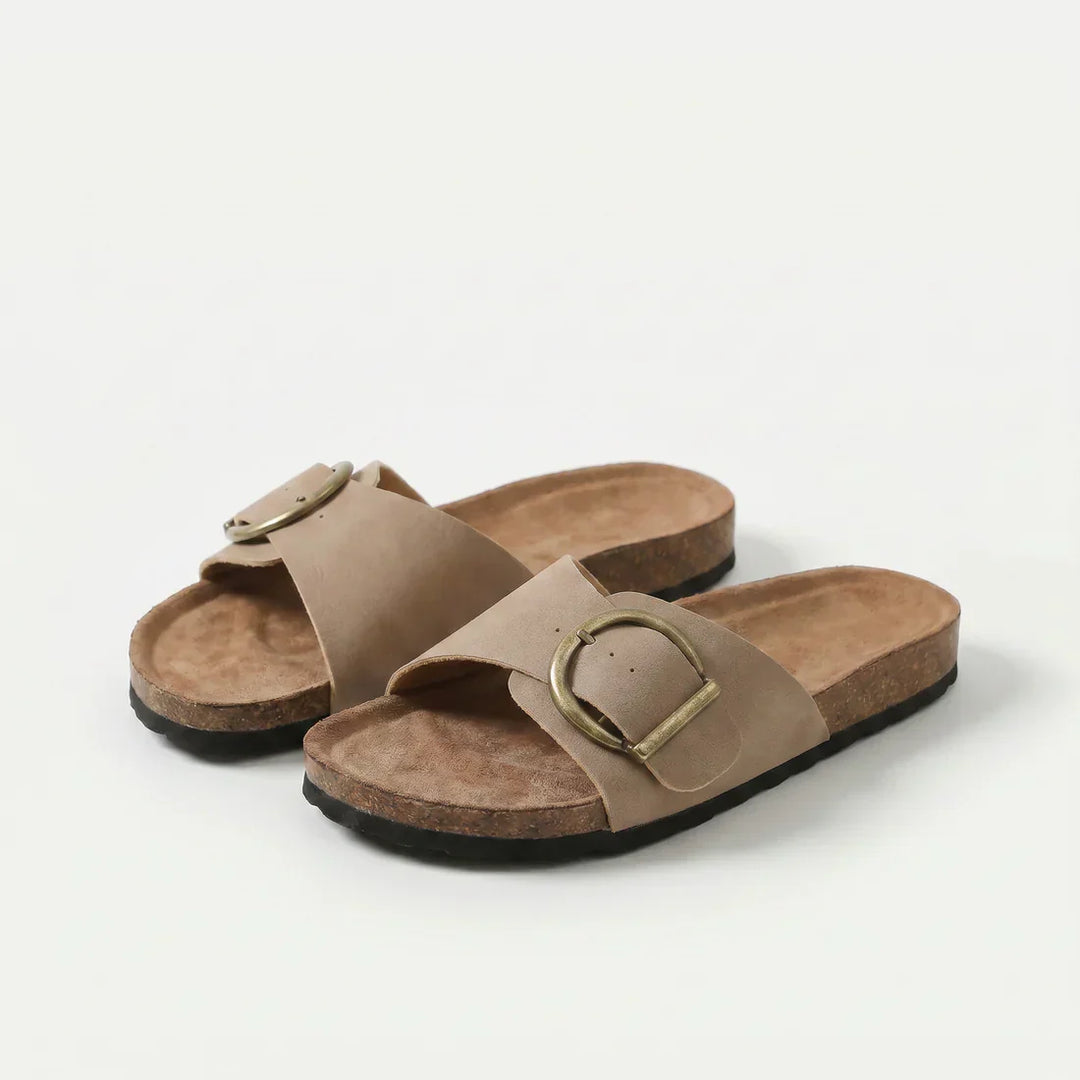 LUCIA – Elegant Orthopedic Sandals