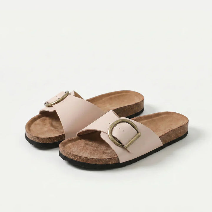 LUCIA – Elegant Orthopedic Sandals