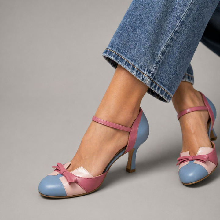 Ann | Comfortable Heels for Everyday Wear