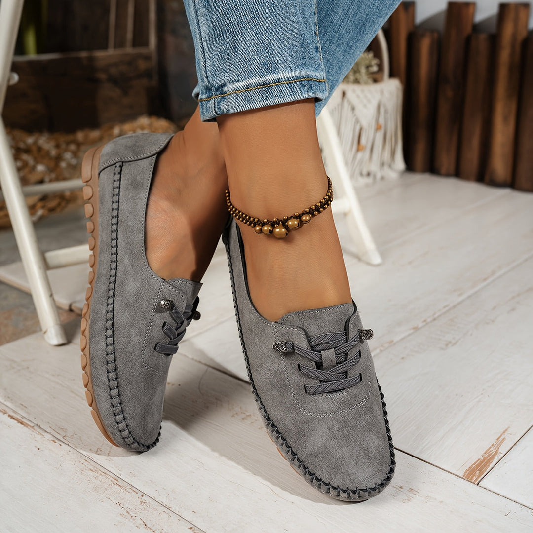 Milena Comfort Moccasins