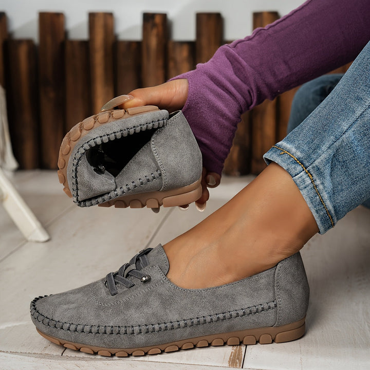 Milena Comfort Moccasins