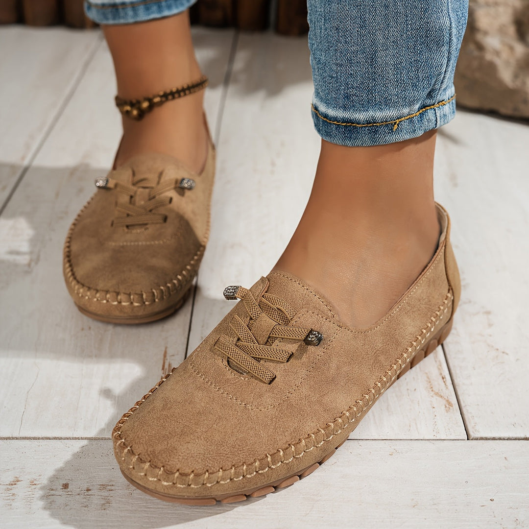 Milena Comfort Moccasins