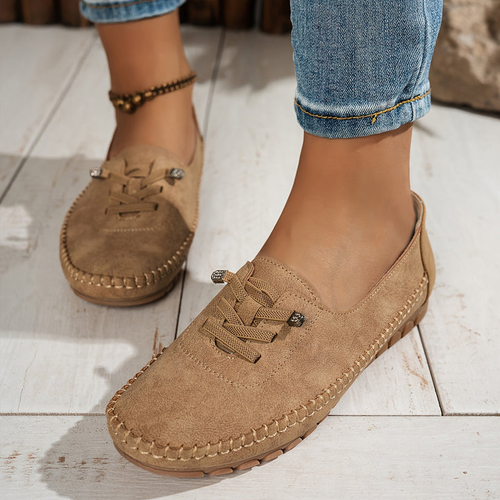 Milena Comfort Moccasins
