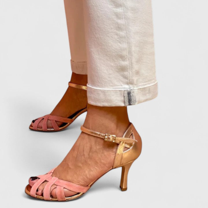 Elana - Orthopedic Heels