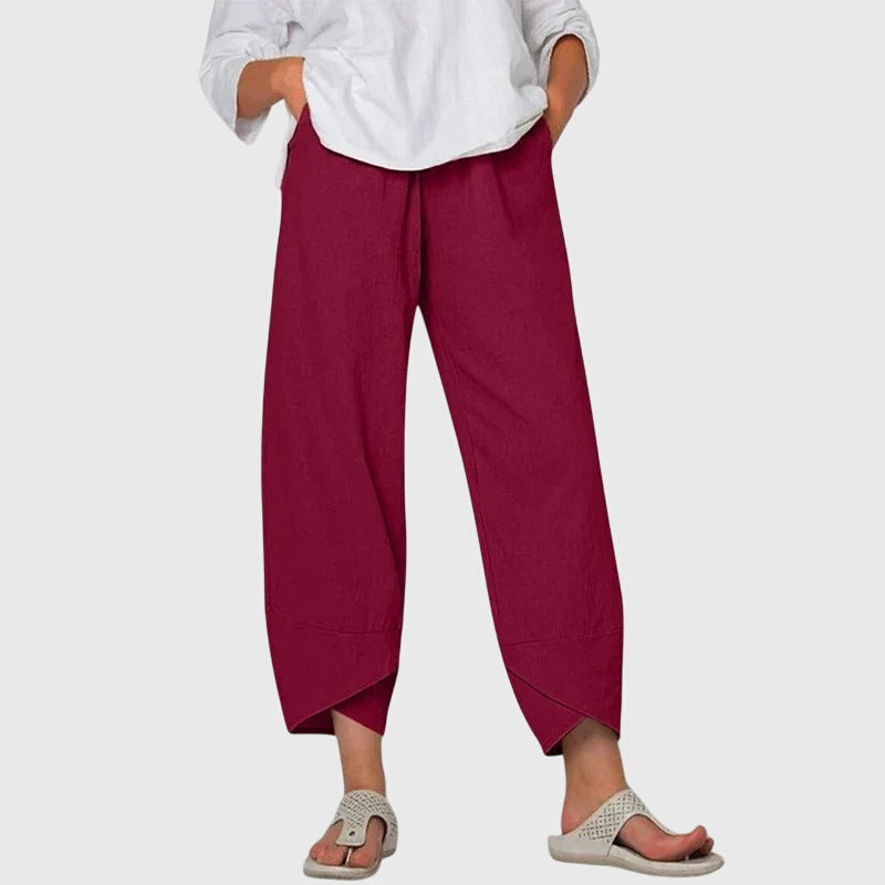 Leona™ | Comfortable Pants
