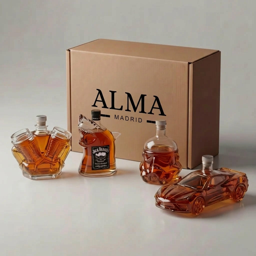 Whisky Karaf - Edizione Sowa