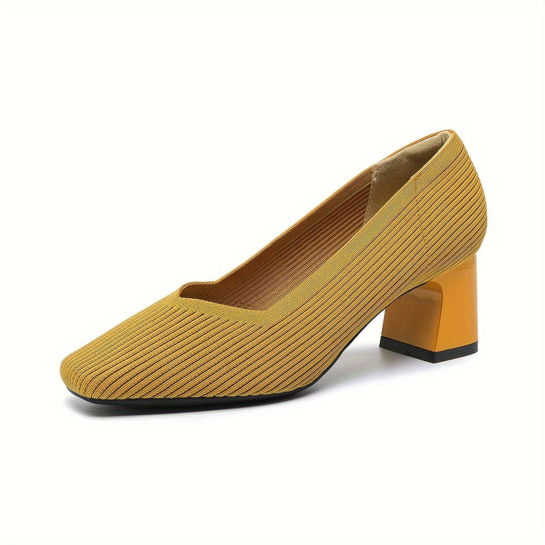Elowen Comfort Heels
