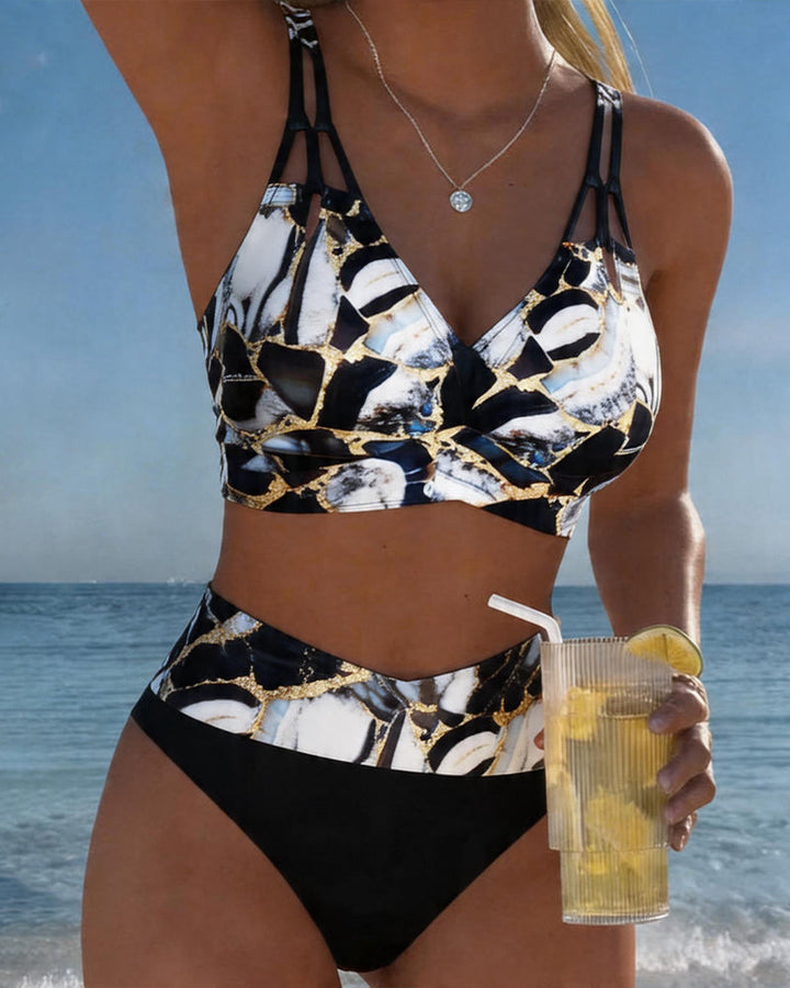 Luna | Bikini Bretelle Creative