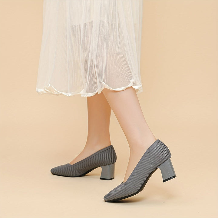 Elowen Comfort Heels