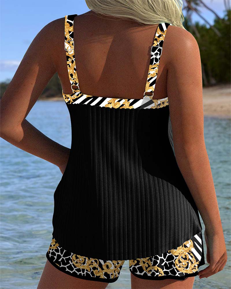 Giada | Costume Sportivo Fascia