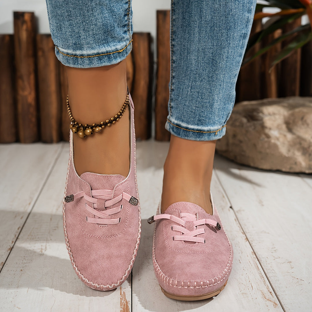 Vera | Comfortable slip-on shoes for sensitive feet with optimal support