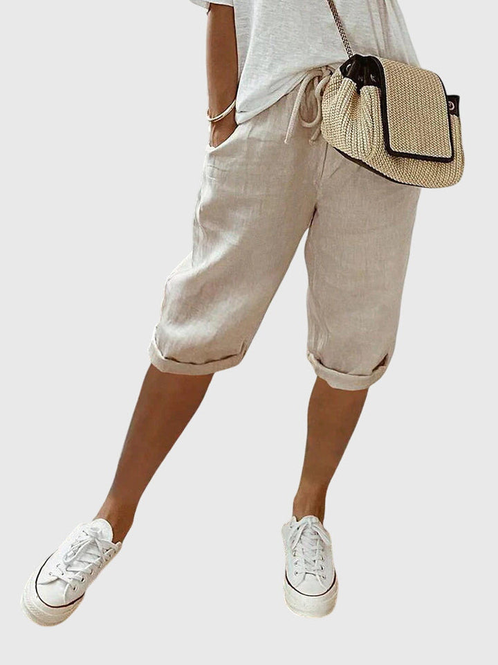 Paisley | Elegant Women's Pants