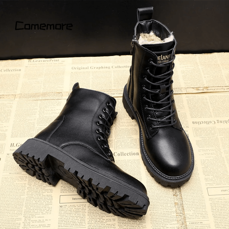 Ruby - Orthopedic Boots