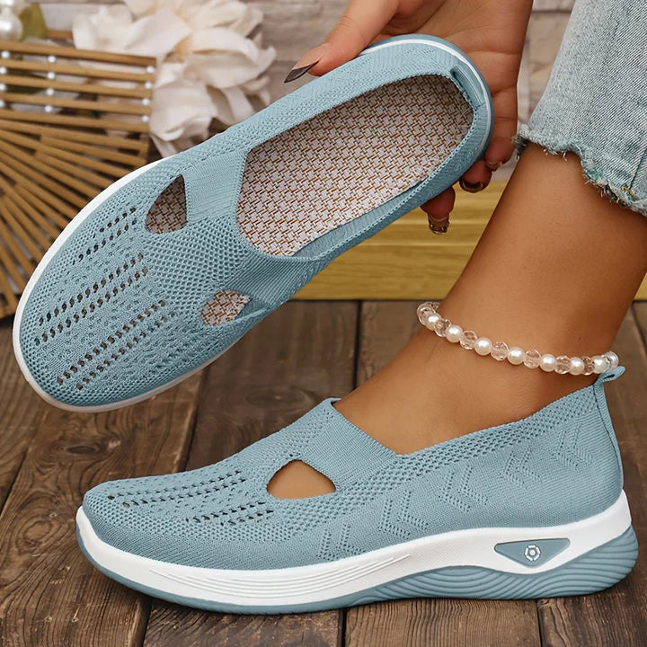 Carry Orthopaedic slip-on shoes!