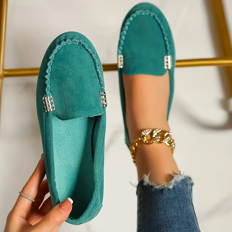 Kaia™ | Ballerina loafers