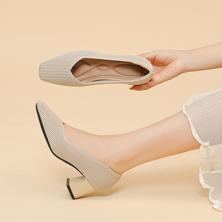 Elowen Comfort Heels