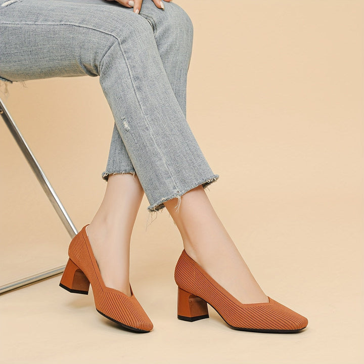 Elowen Comfort Heels