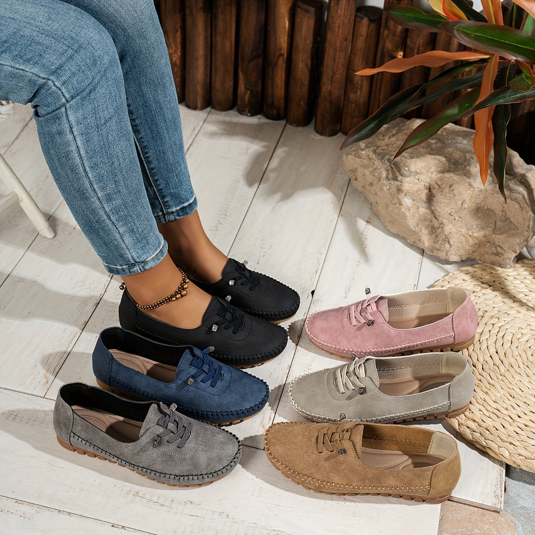 Milena Comfort Moccasins