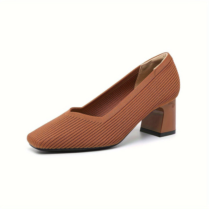 Elowen Comfort Heels