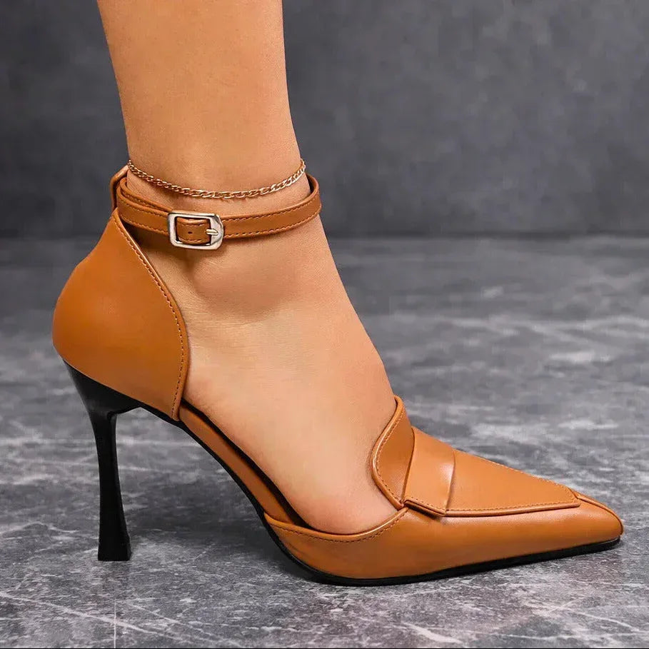 Monelle Classic Elegance Heels