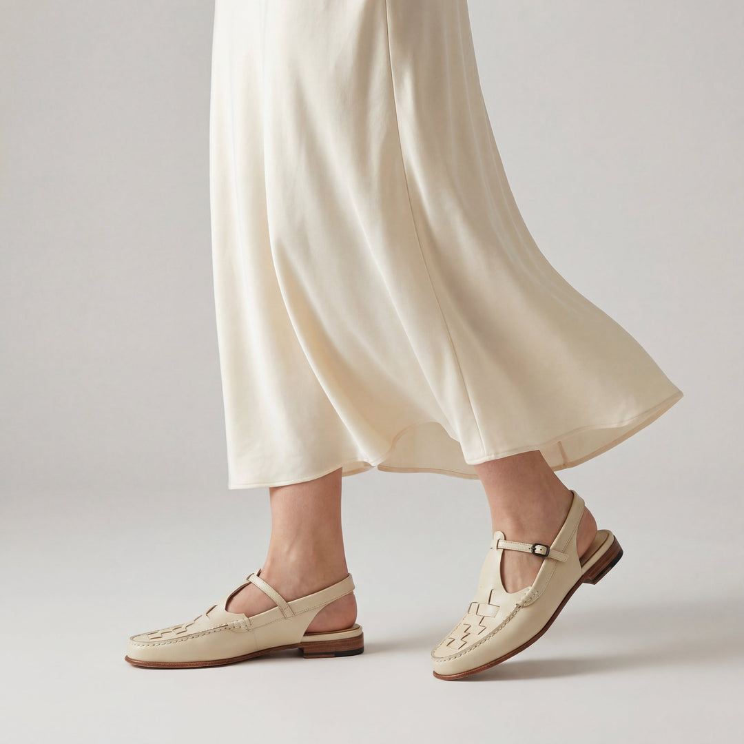 Palermo leather sandals