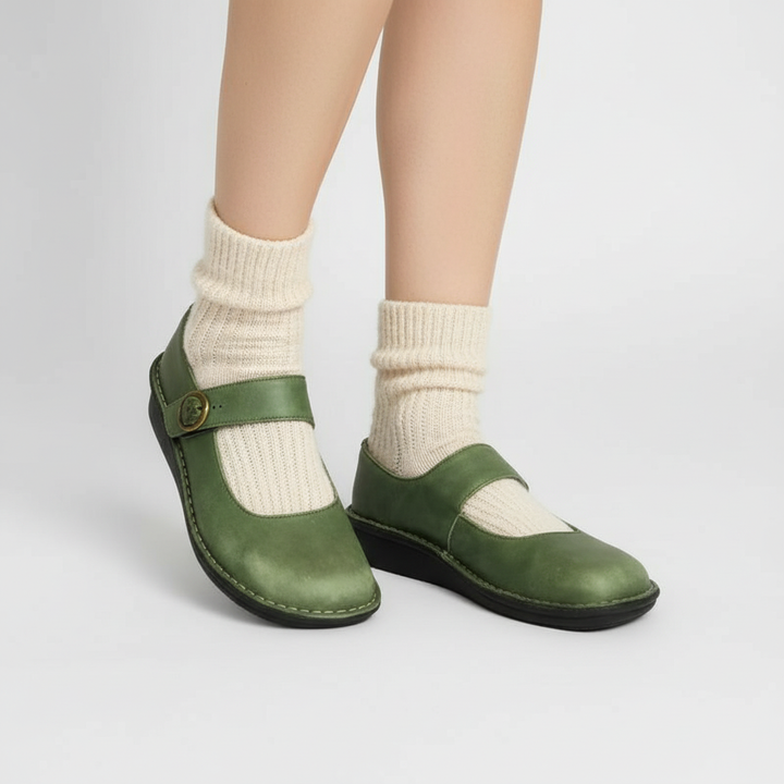Hedwig | Mary Jane Shoes