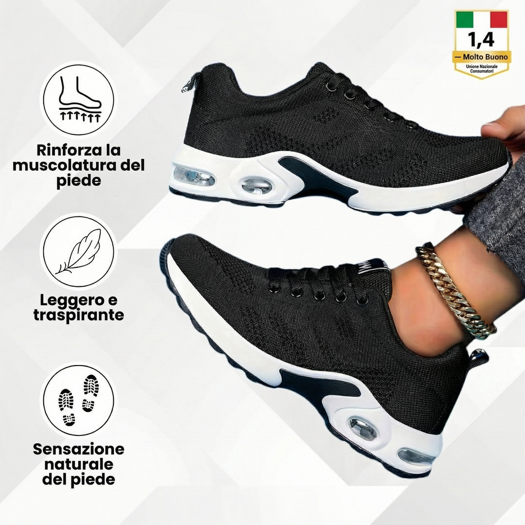 PassoLibero Orthopedic Comfort Shoes
