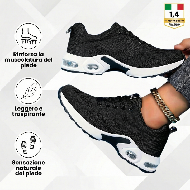 PassoLibero Orthopedic Comfort Shoes