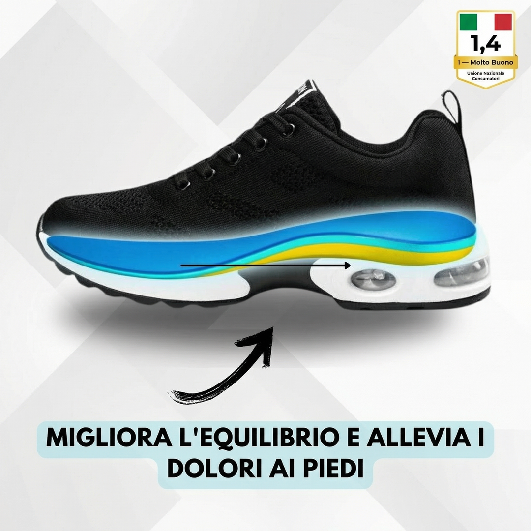 PassoLibero Orthopedic Comfort Shoes