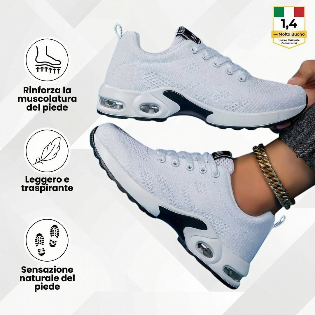 PassoLibero Orthopedic Comfort Shoes
