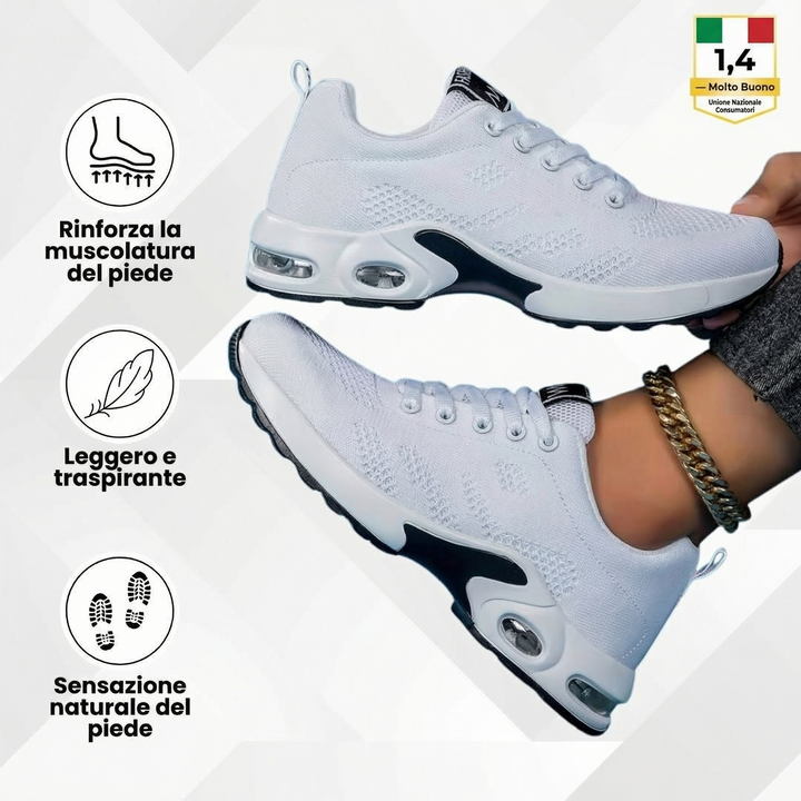 PassoLibero Orthopedic Comfort Shoes