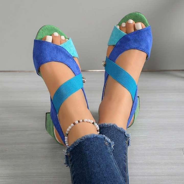 Siobhan | Orthopedic Comfort Sandals