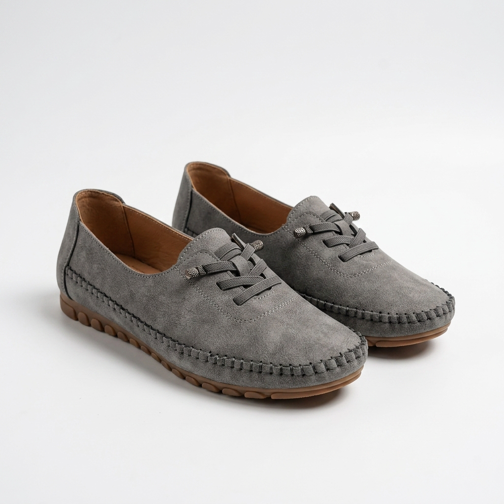 Vera | Comfortable slip-on shoes for sensitive feet with optimal support