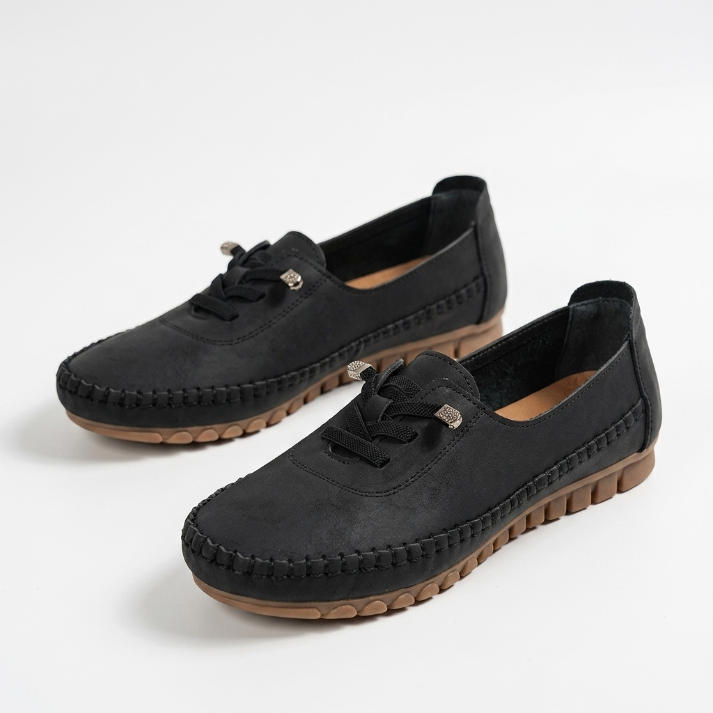 Vera | Comfortable slip-on shoes for sensitive feet with optimal support