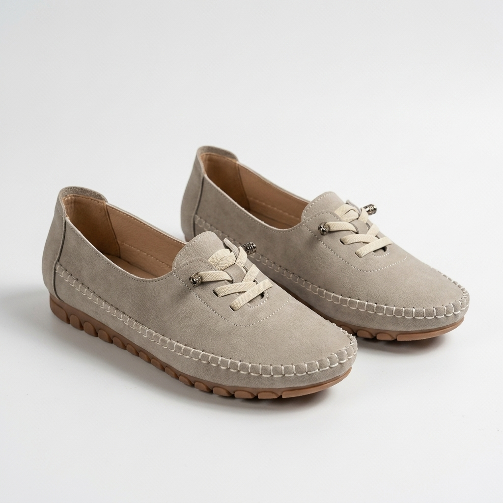 Vera | Comfortable slip-on shoes for sensitive feet with optimal support
