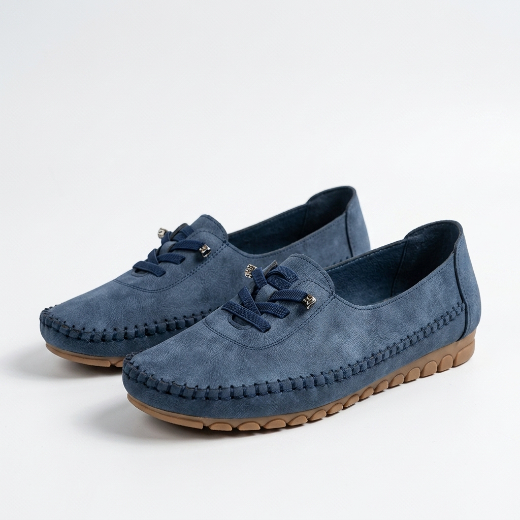 Vera | Comfortable slip-on shoes for sensitive feet with optimal support