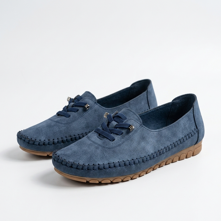 Vera | Comfortable slip-on shoes for sensitive feet with optimal support