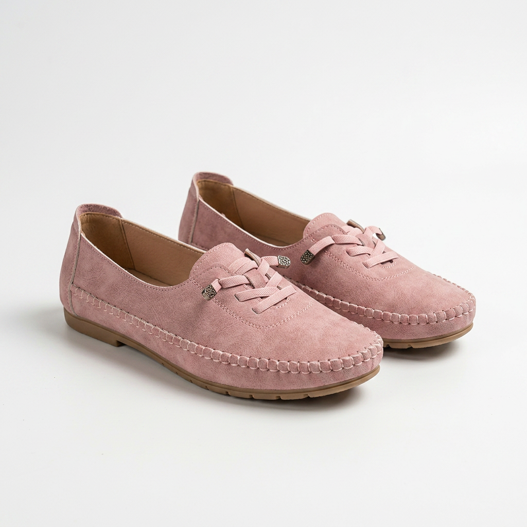 Vera | Comfortable slip-on shoes for sensitive feet with optimal support