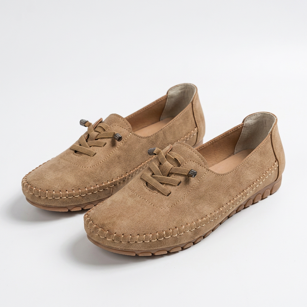 Vera | Comfortable slip-on shoes for sensitive feet with optimal support