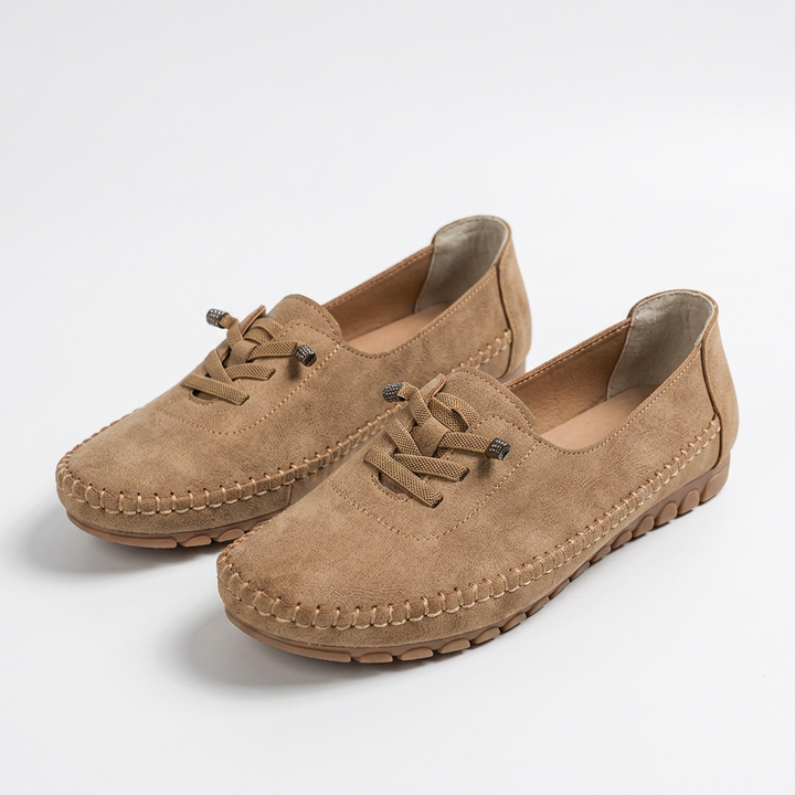 Vera | Comfortable slip-on shoes for sensitive feet with optimal support
