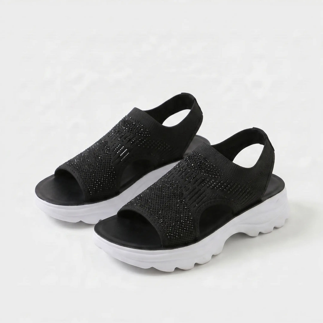 Noara | Orthopaedic Non-Slip Sandals
