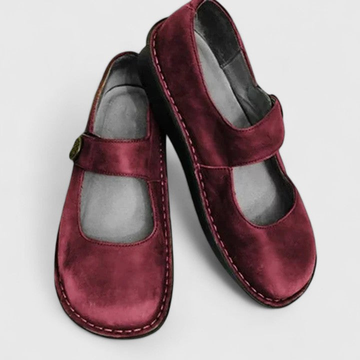 Hedwig | Mary Jane Shoes