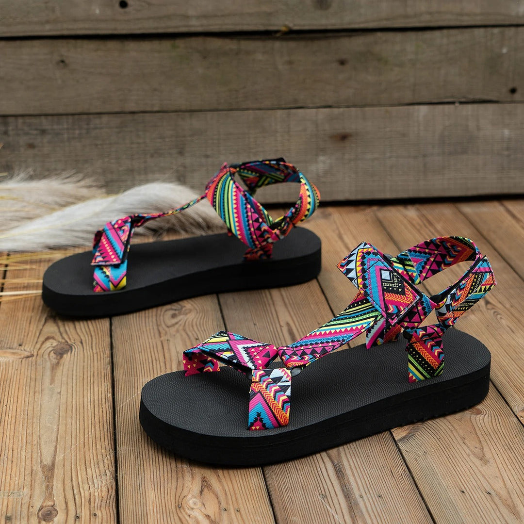 BREEZEFUN - WOMEN'S ORTHOPEDIC SANDALS