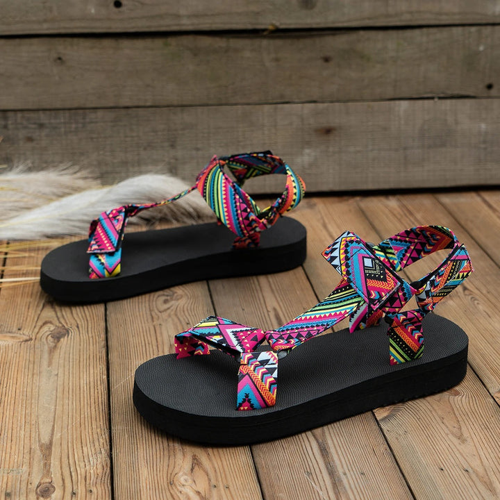 BREEZEFUN - WOMEN'S ORTHOPEDIC SANDALS