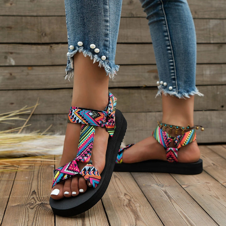 BREEZEFUN - WOMEN'S ORTHOPEDIC SANDALS