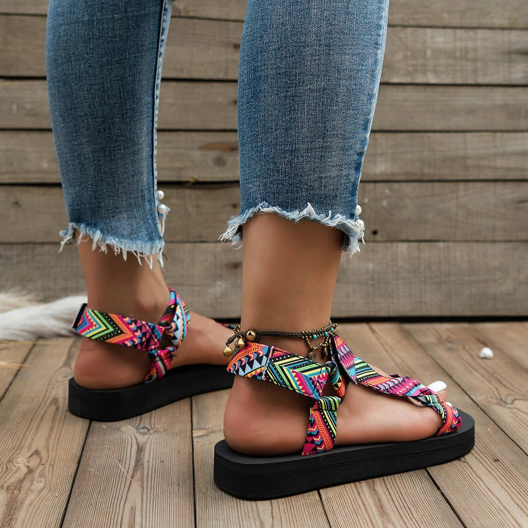 BREEZEFUN - WOMEN'S ORTHOPEDIC SANDALS